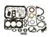 ASHIKA 49-0W-W00 Full Gasket Set, engine